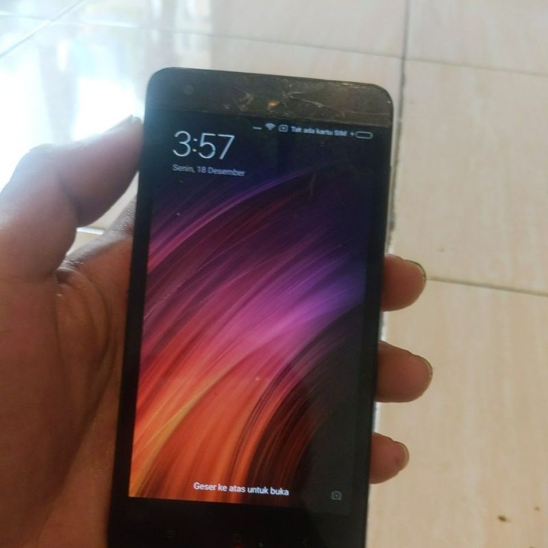 Redmi 2 2/16 Second minus