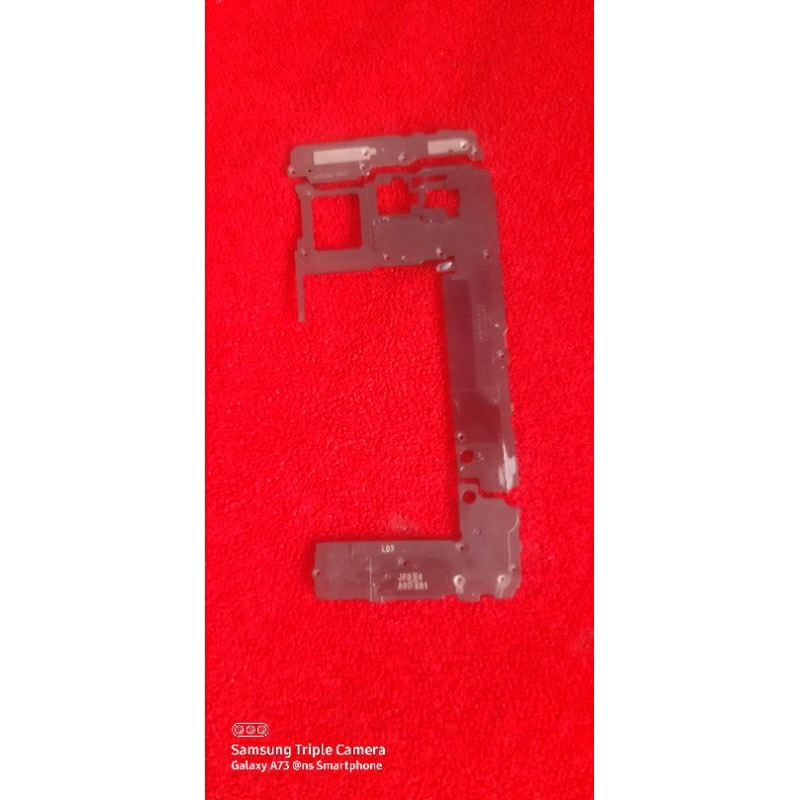 tutup mesin Samsung A8 plus/A730