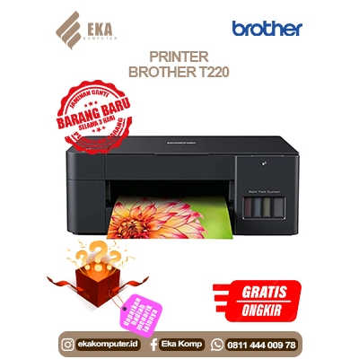 PRINTER BROTHER T220