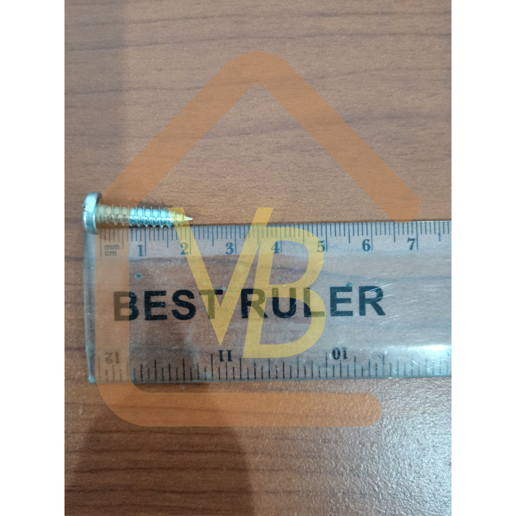 SEKRUP TAPPING PAB 12X5/8" SKRUP ALUMINIUM PH TAPPING SCREW