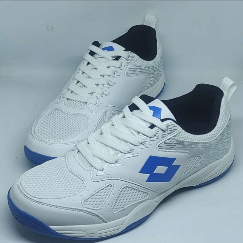 SEPATU BADMINTON  LOTTO LOB MEN'S  BADMINTON SHOES ORIGINAL