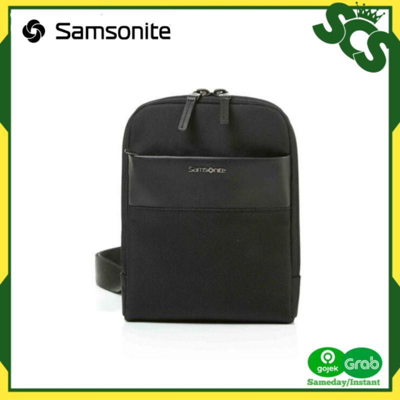 Tas Crossbag SAMSONITE Wilgena Tas Selempang Pria