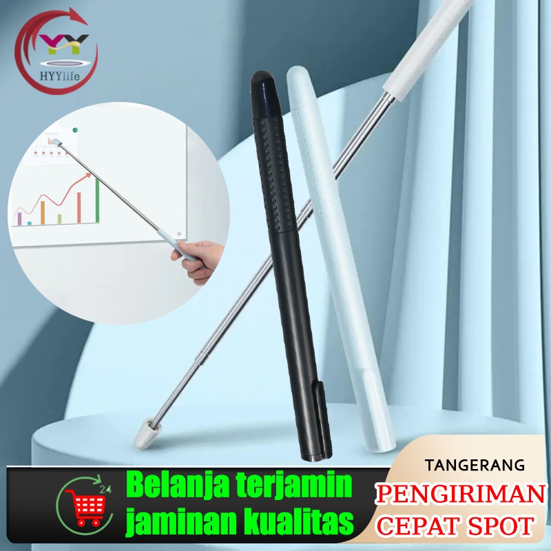 

Perlengkapan Guru untuk Mengajar dengan Alat Bantu Handheld Presenter