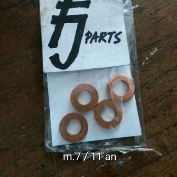 Ring silinder head tembaga Prima Grand Supra