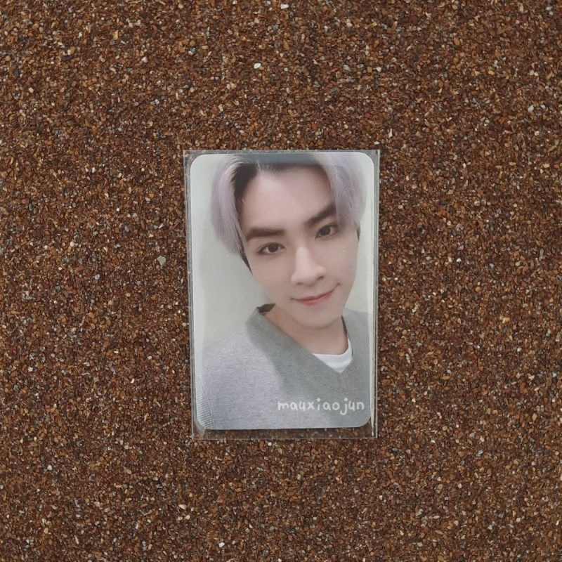 [READY] wayv xiaojun fs fansign kick back owhat round 5 r5 pc official nct