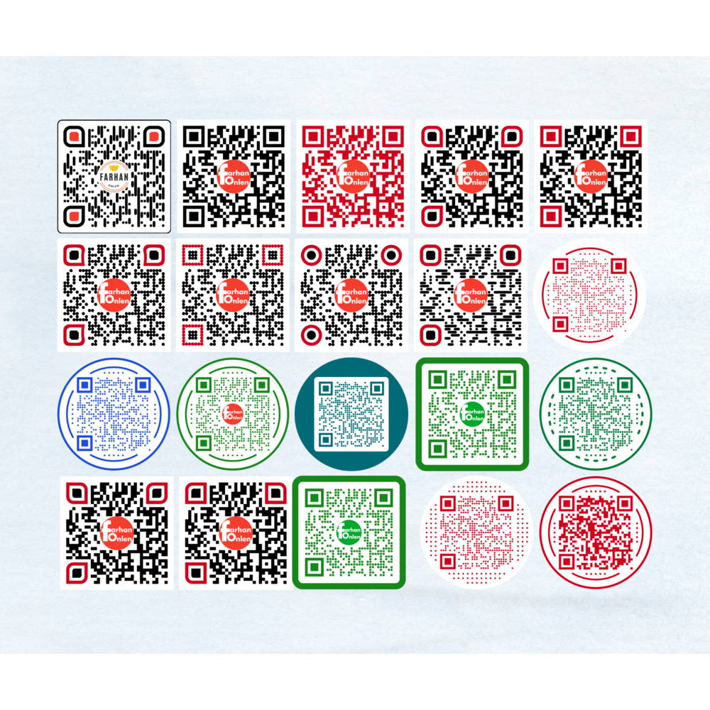 

Stiker Label QR, Solusi Praktis untuk Menyajikan Informasi Digital Bonus Website Katalog Digital