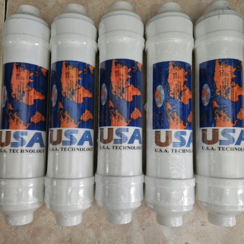 filter air Post carbon Olsmopure besar saringan air minum filter air minum