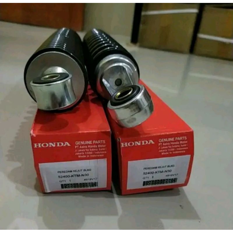 Shockbreaker Supra fit new, Shockbreaker karisma,Shockbreaker Supra x 125 karbu