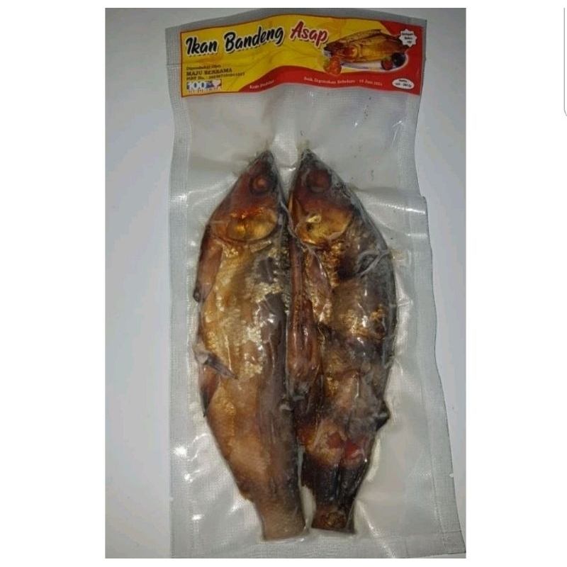 

ikan bandeng asap
