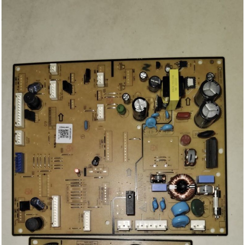 Pcb kulkas samsung inverter type RT29K5032S8