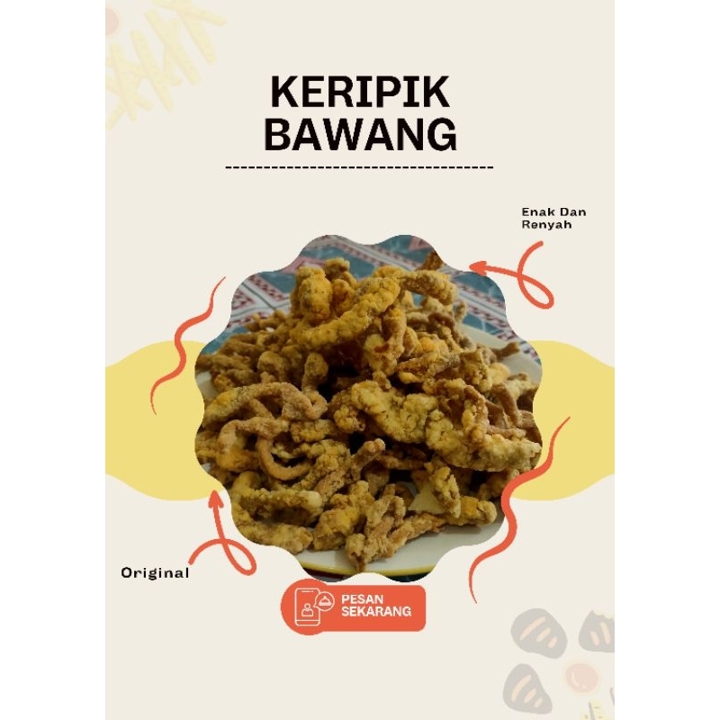 

Usus Crispy Original 1kg