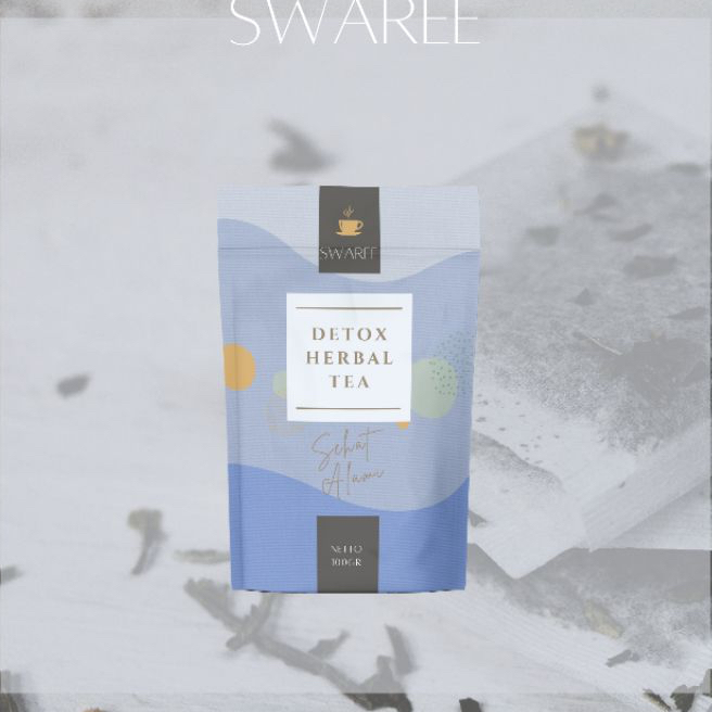 

Swaree Detox Tea 100gr