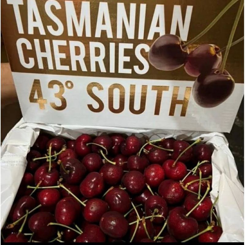 

Buah Cherry Import / 1 box isi 2 kg