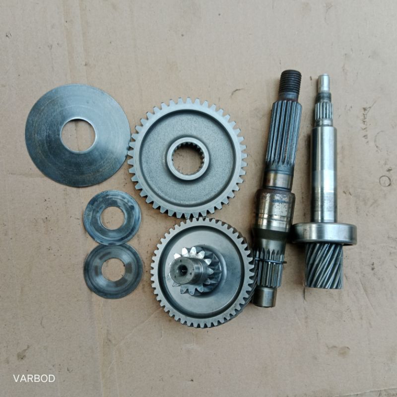 Rasio mio sporty/ mio soul/ fino karbu/ original copotan