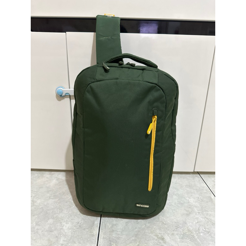 Crossbody Selempang Bahu Pria Brand Korea Incase Original Backpack