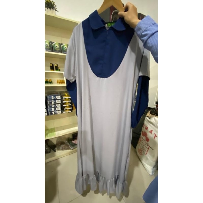 gamis akhwat