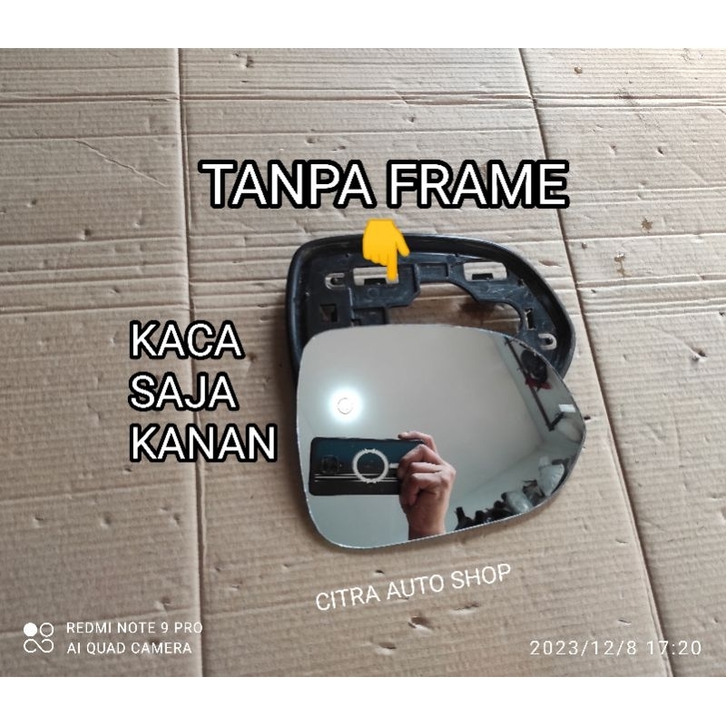 Kaca Spion Honda STREAM 2008 2009 2010 2011 Kanan Reffil