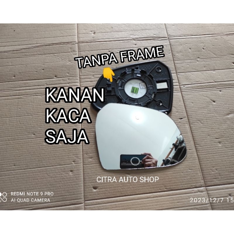 Kaca Spion Hyundai i10 2014 2015 2016 2017 2018 Grand Kanan