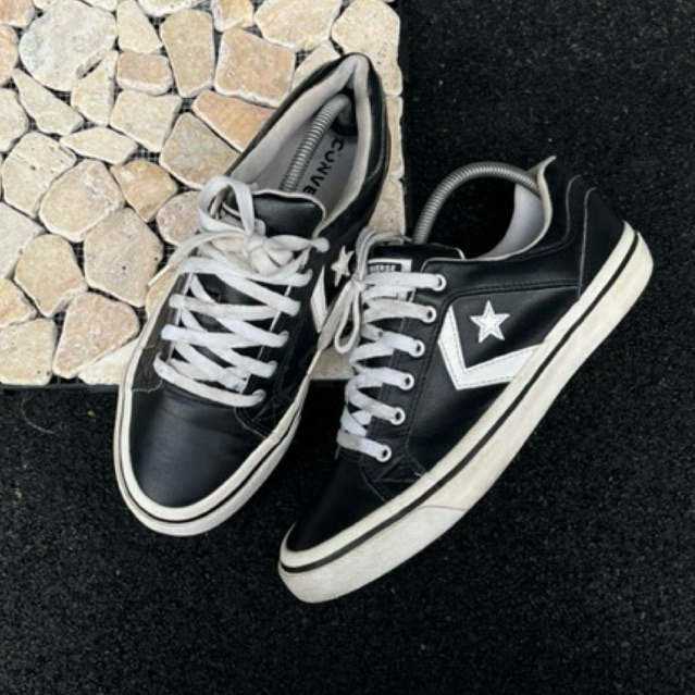 Converse El Distrito OX Leather