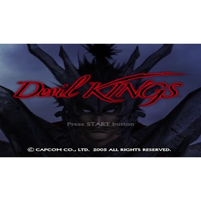 SENGOKU BASARA 1 DEVIL KINGS GAME PS2 UNTUK PC LAPTOP ANDROID