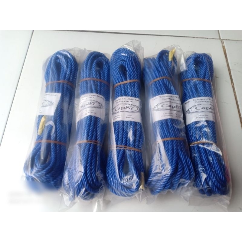 

Tali Tampar Serbaguna 5mm