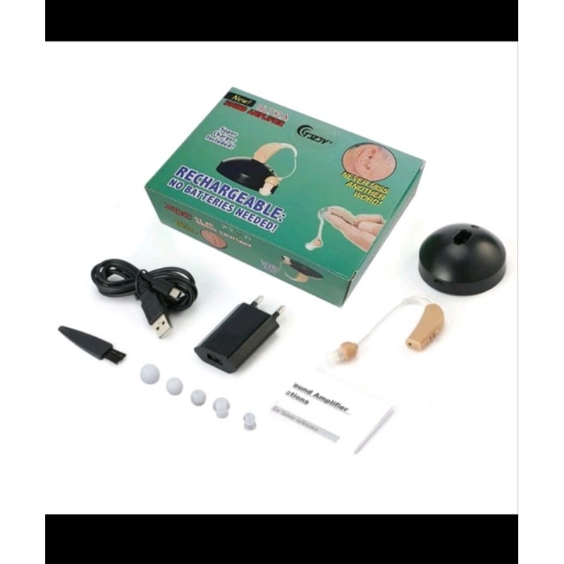 Alat Bantu dengar Hearing aid Jz 1088f