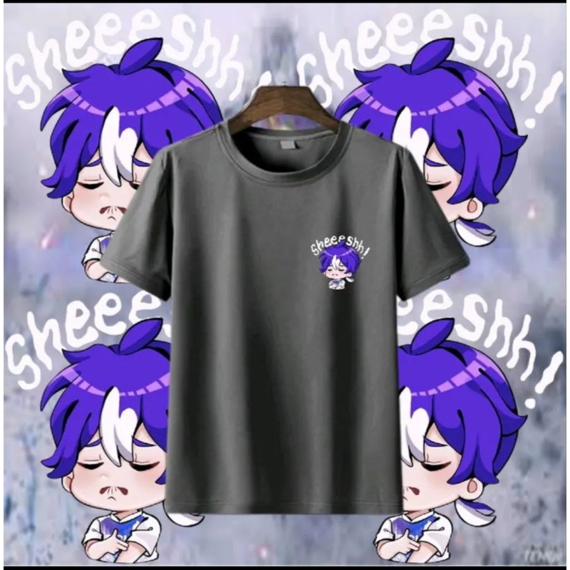 kaos mobile legend emote SHEEEESH