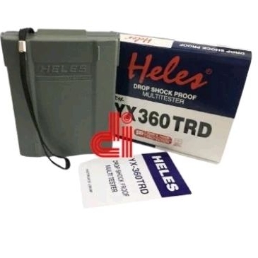 multi tester analog multi meter analog ohm meter analog Heles YX 360TRD