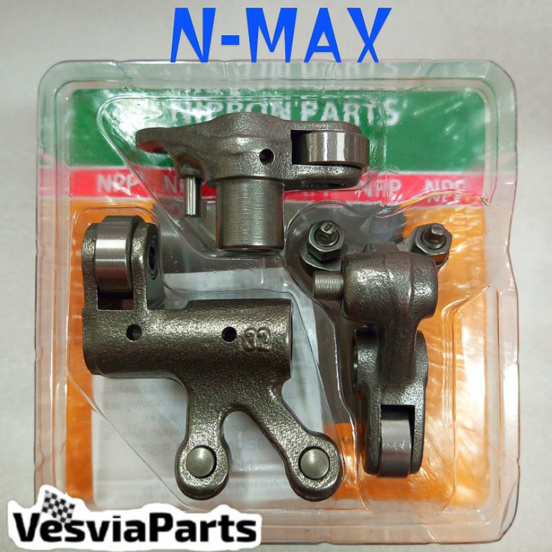 PLATUK PELATUK KLEP SEPATU KLEP ROCKER ARM NMAX N-MAX NPP