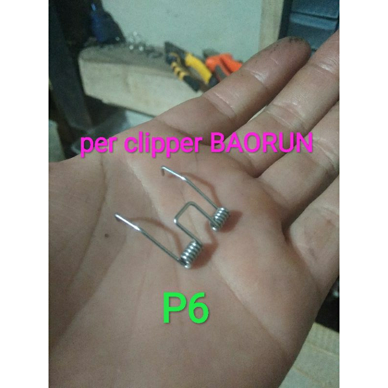 per clipper BAORUN P6