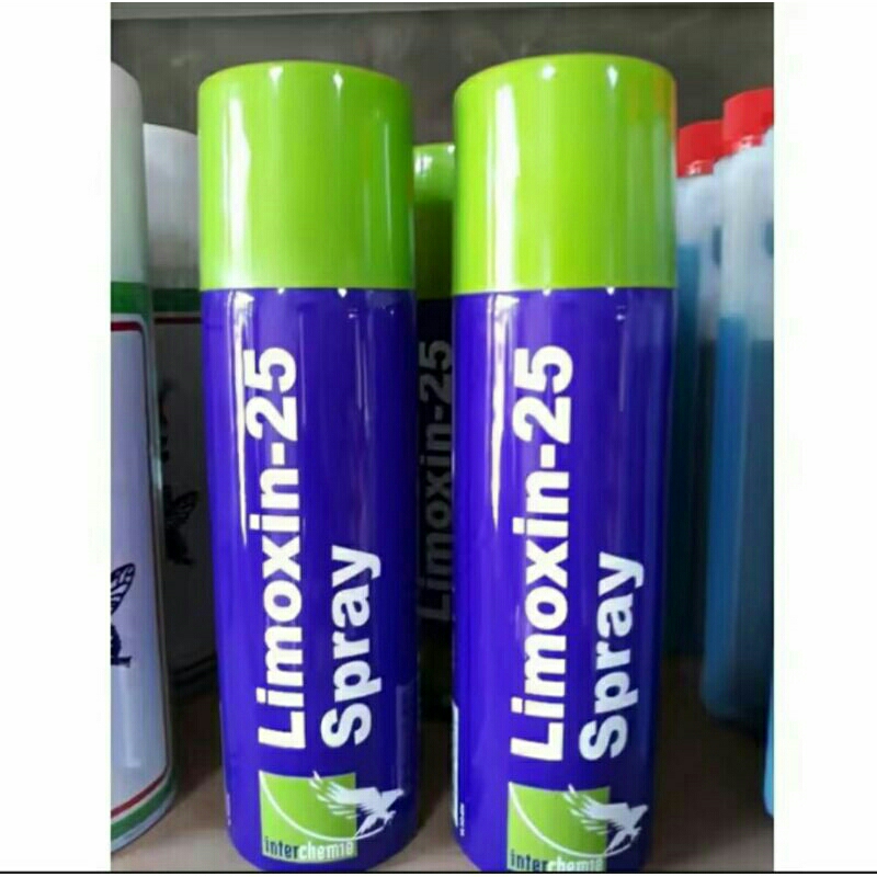 LIMOXIN 25 SPRAY LIMOXIN SPRAY 200 ml HOLLAND