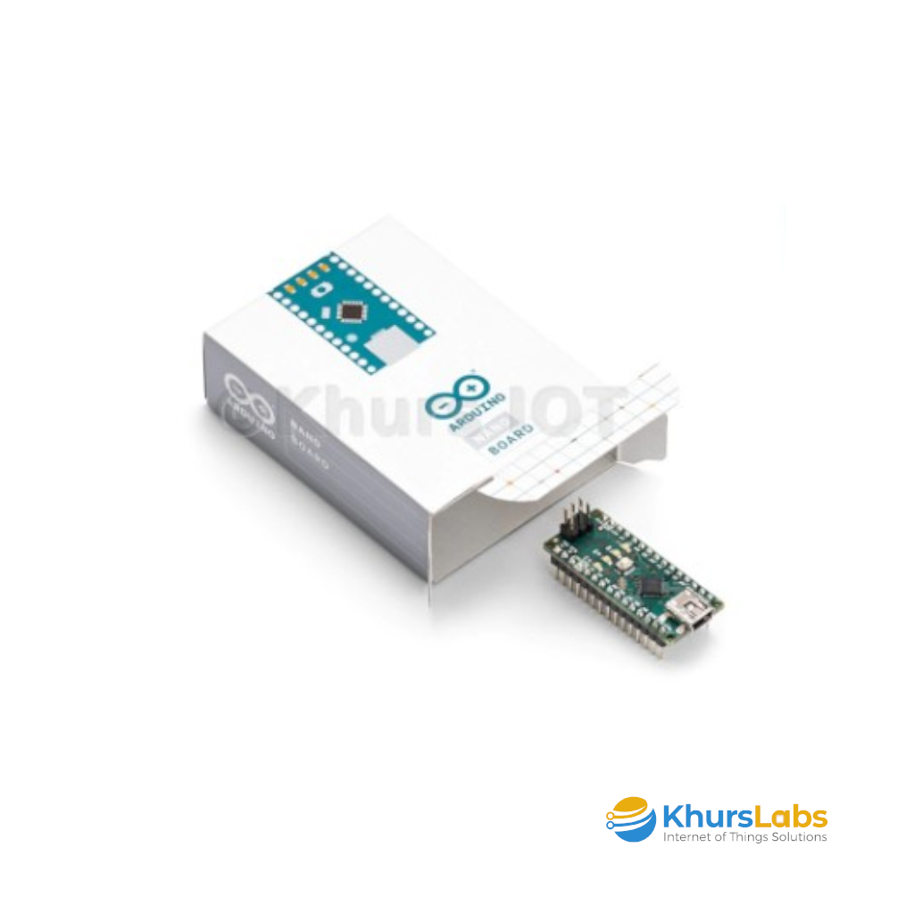 Arduino Nano 3.0 - Original Made In Italy