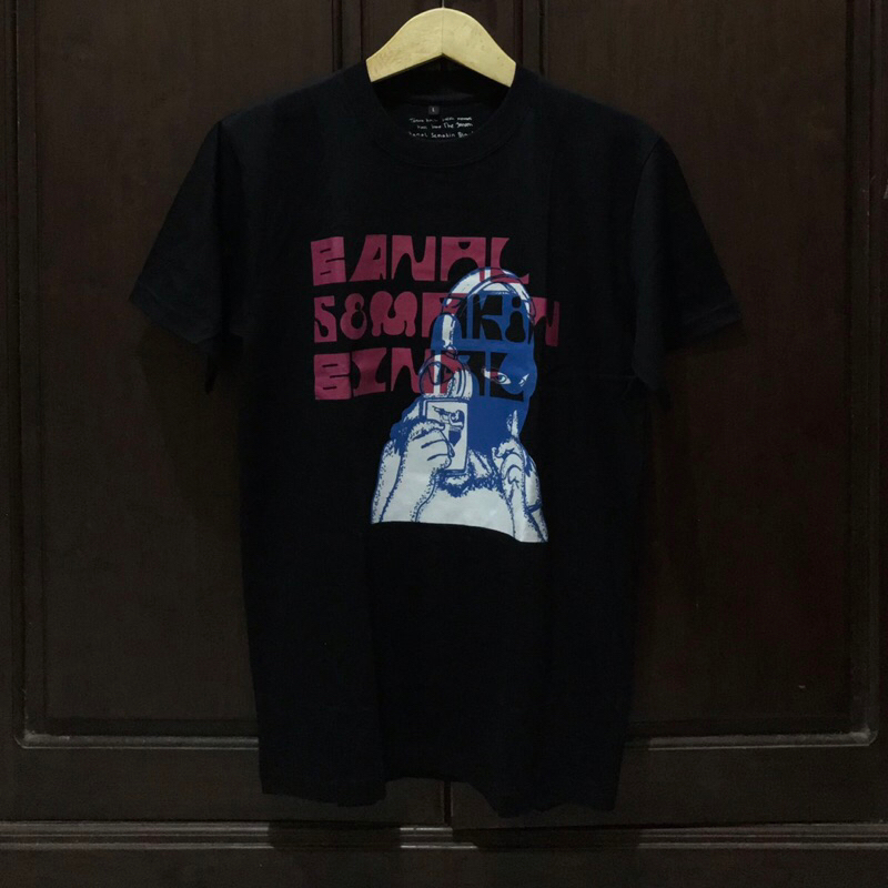Tshirt The Jansen - Banal Semakin Binal