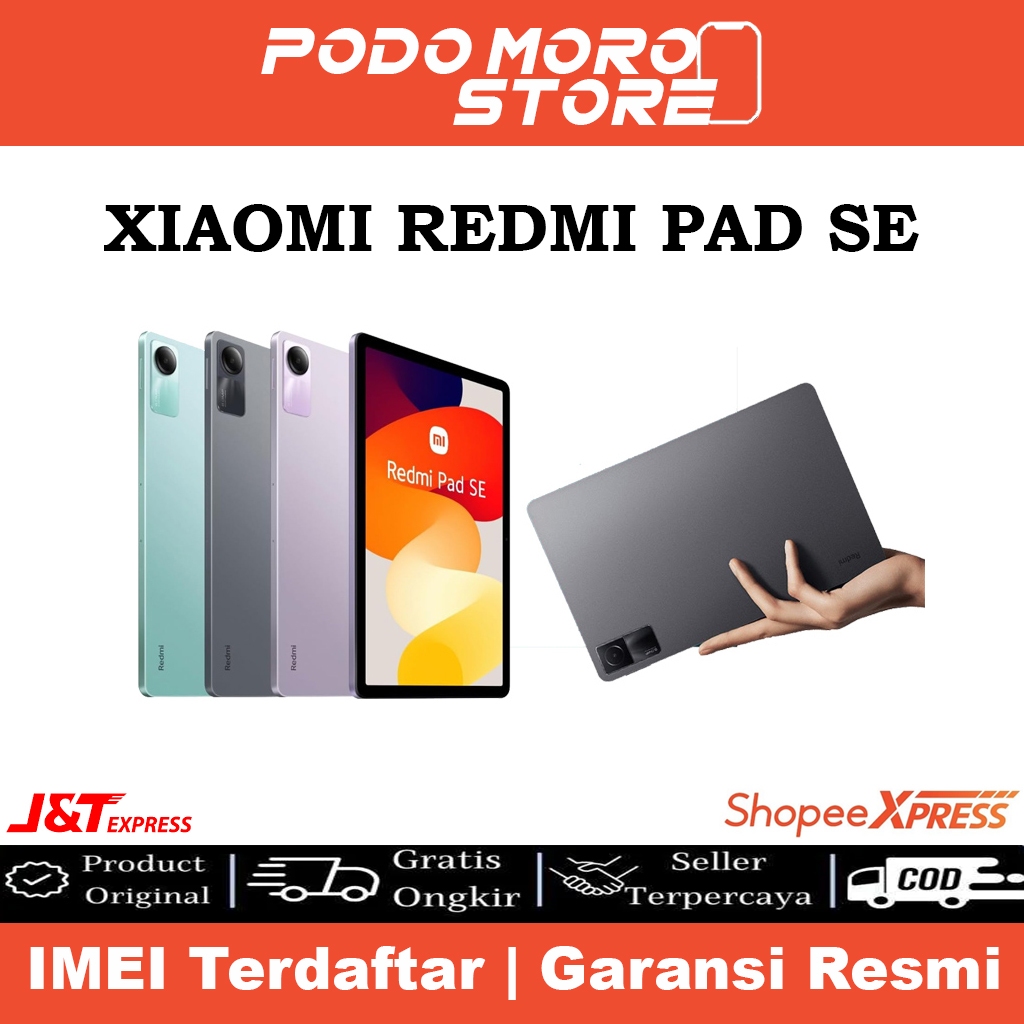 XIAOMI REDMI PAD SE 4/128