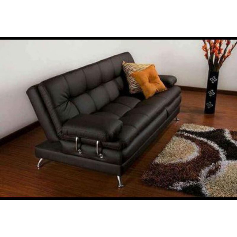 IDEA - Sofa Bed Minimalis Modern/Sofa Kasur /Busa Super Empuk