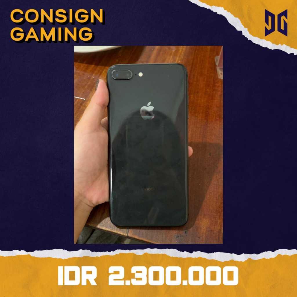 IPHONE 8 PLUS 64GB - EX INTER LL/A ( CODE : XN708 )