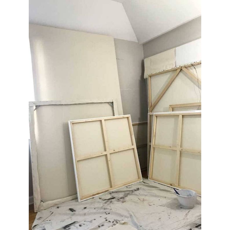 

Kanvas Lukis Ukuran 70x70 cm