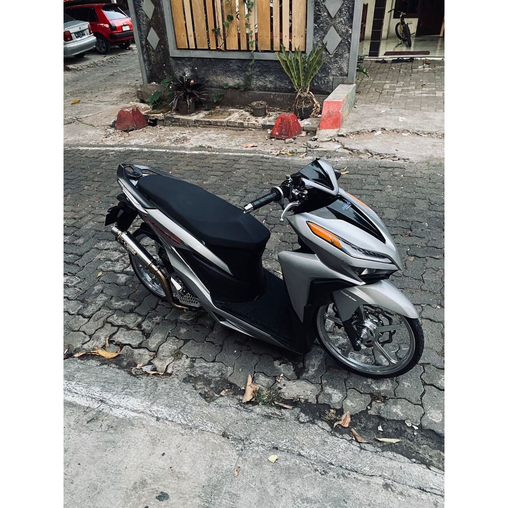 shijiro vario 125/150