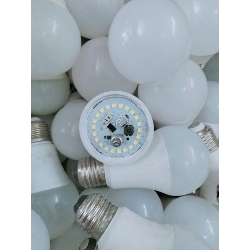 LED off(mati)12w retur pabrik