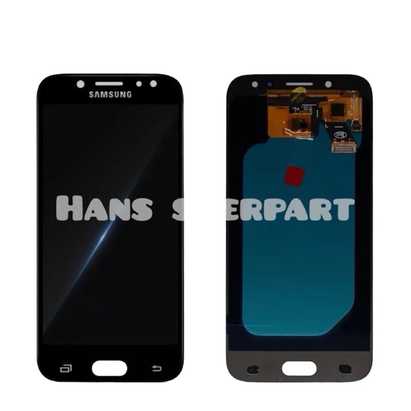 Kelaashop Lcd Touchscreen Samsung Galaxy J5 Pro 2017 J530 - Amoled