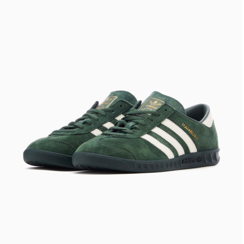 Adidas Hamburg Green ORIGINAL