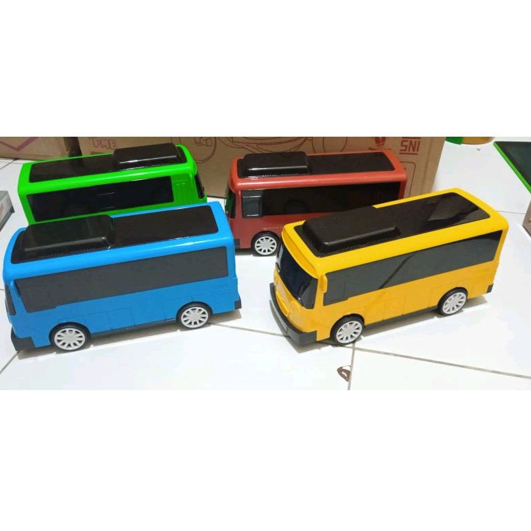 Mainan Bus Dayo