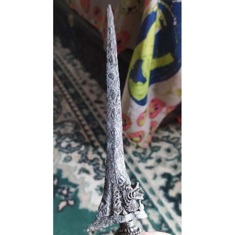 Dekorasi Tradisional Nogo Kikik Bendo Segodo Madiun