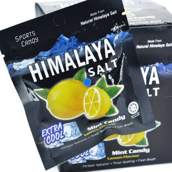 

HIMALAYA SALT MINT CANDY LEMON FLAVOUR HALAL VIRAAL