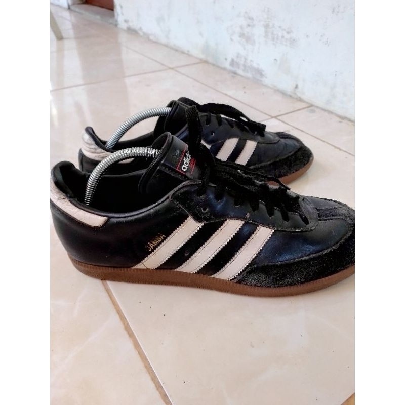 Sepatu adidas samba classic second ori