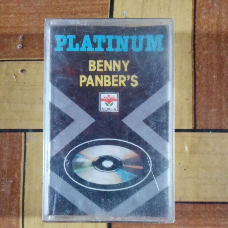 KASET PITA BENNY PANBERS
