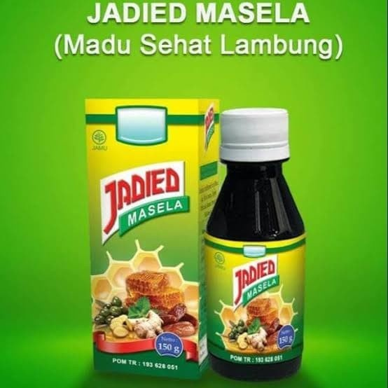 

MADU JADIED MASELA - UNTUK BATUPIL - 280Gram