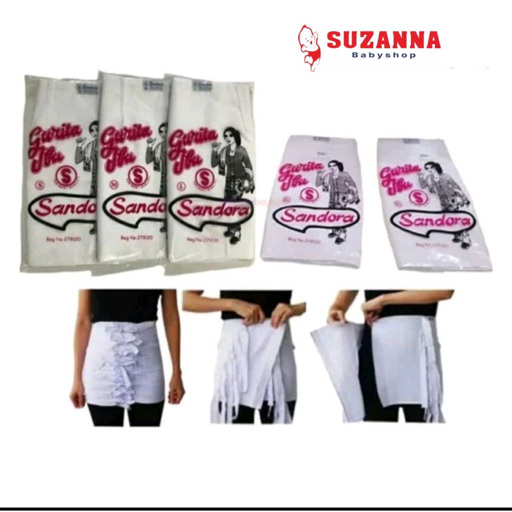 Sandora Gurita Tali Sepatu - Gurita Ibu