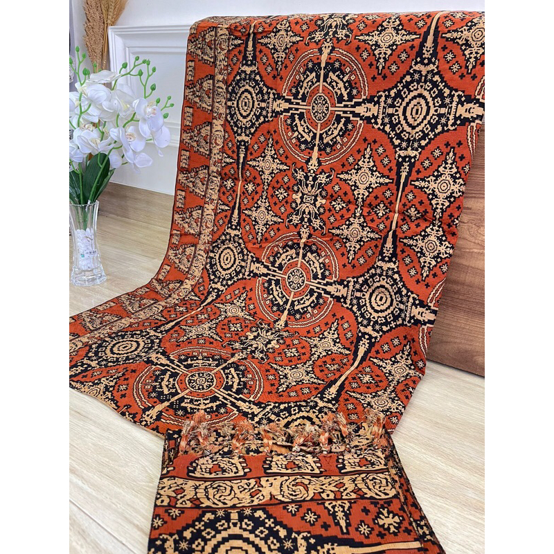 kamen sutra baron || dolbi ||  lembaran set selendang