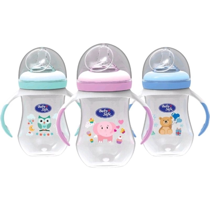 Baby Safe Wide Bottle Baby safe